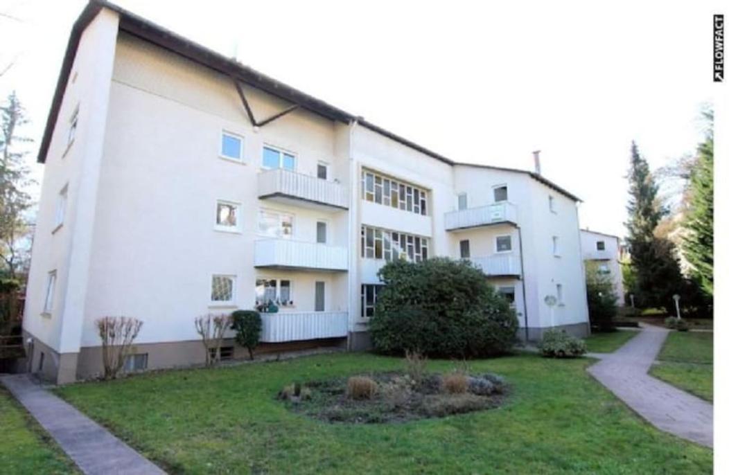 Cozy Apartment Fremersberg For 2 バーデン＝バーデン エクステリア 写真